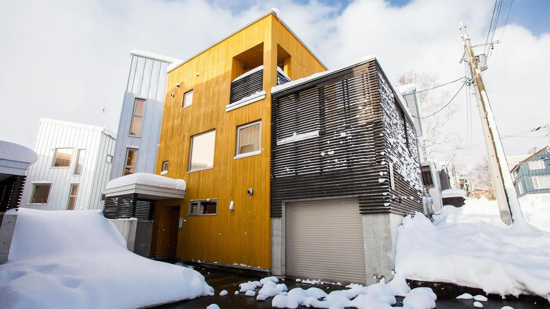 Ezo Yume Chalet Hirafu