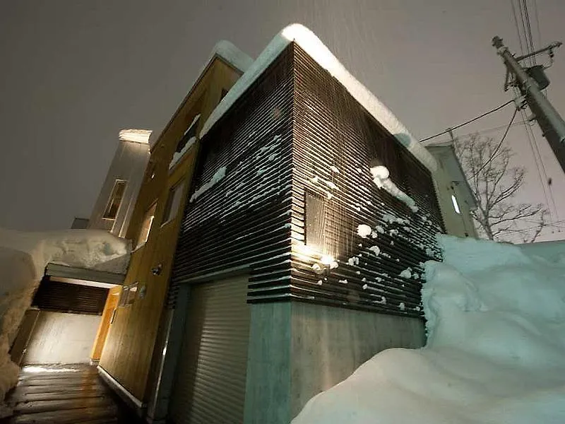 Ezo Yume Chalet Hirafu Japan