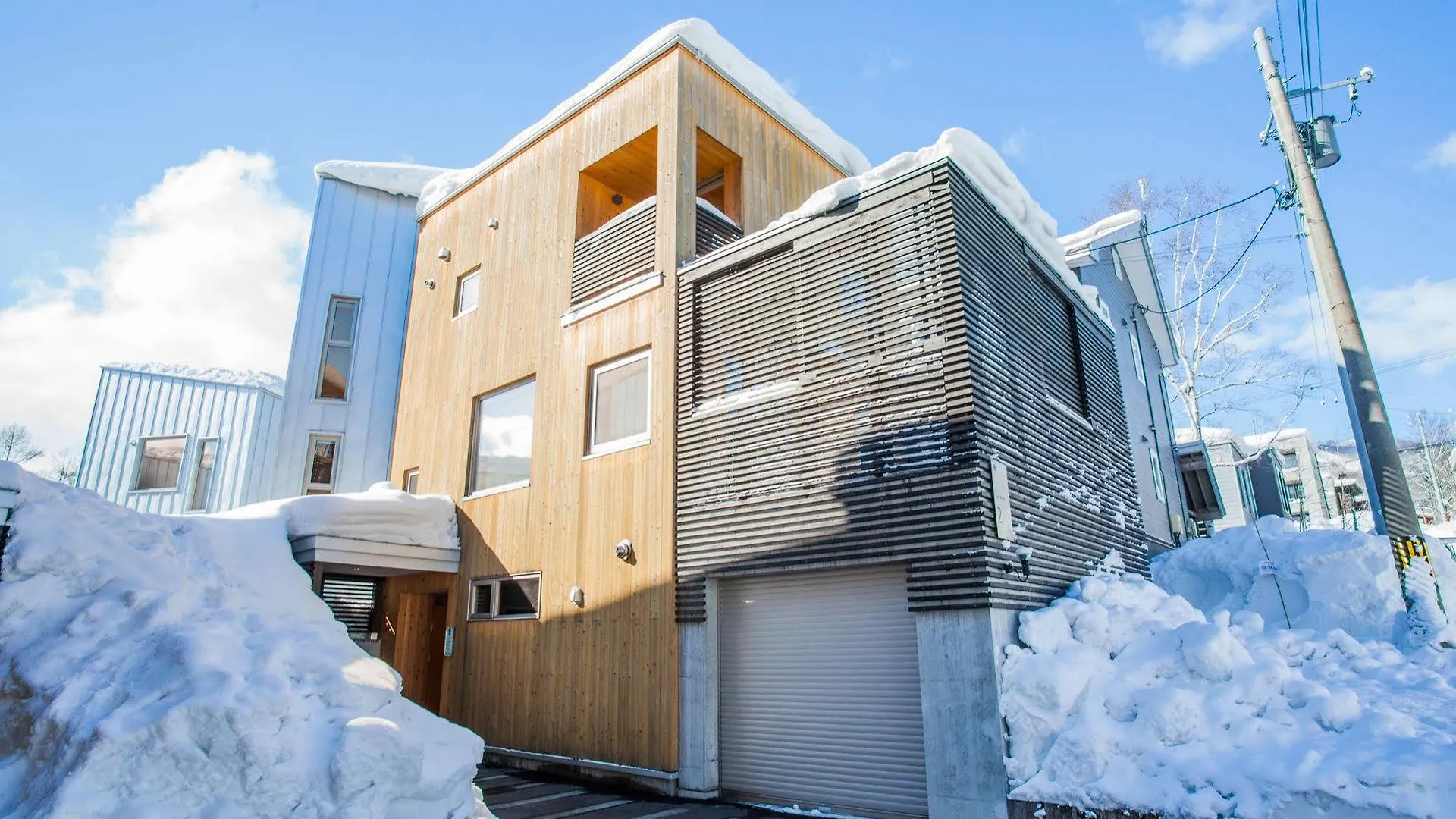 Ezo Yume Chalet Hirafu 0*,  Japan